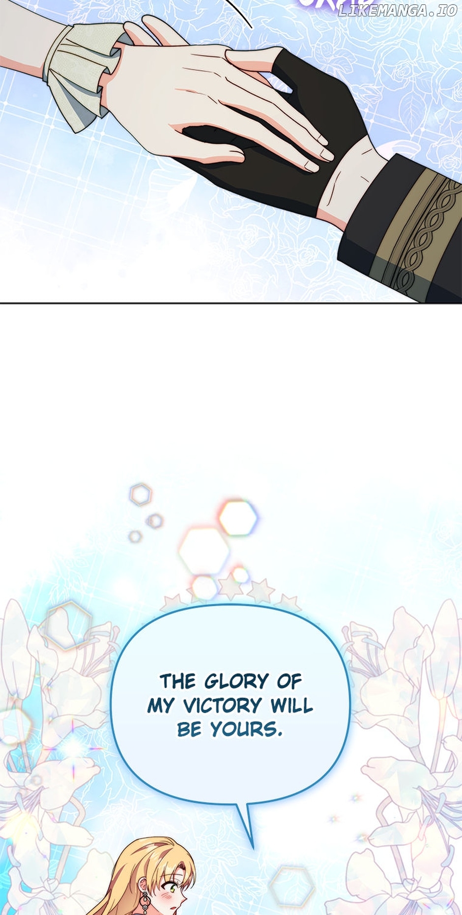 The Contract Couple: Ines & Kaisac Chapter 50 - page 61