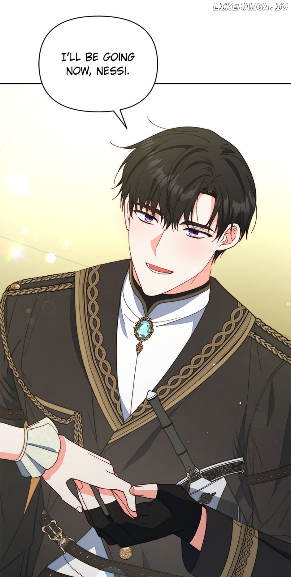 The Contract Couple: Ines & Kaisac Chapter 50 - page 63