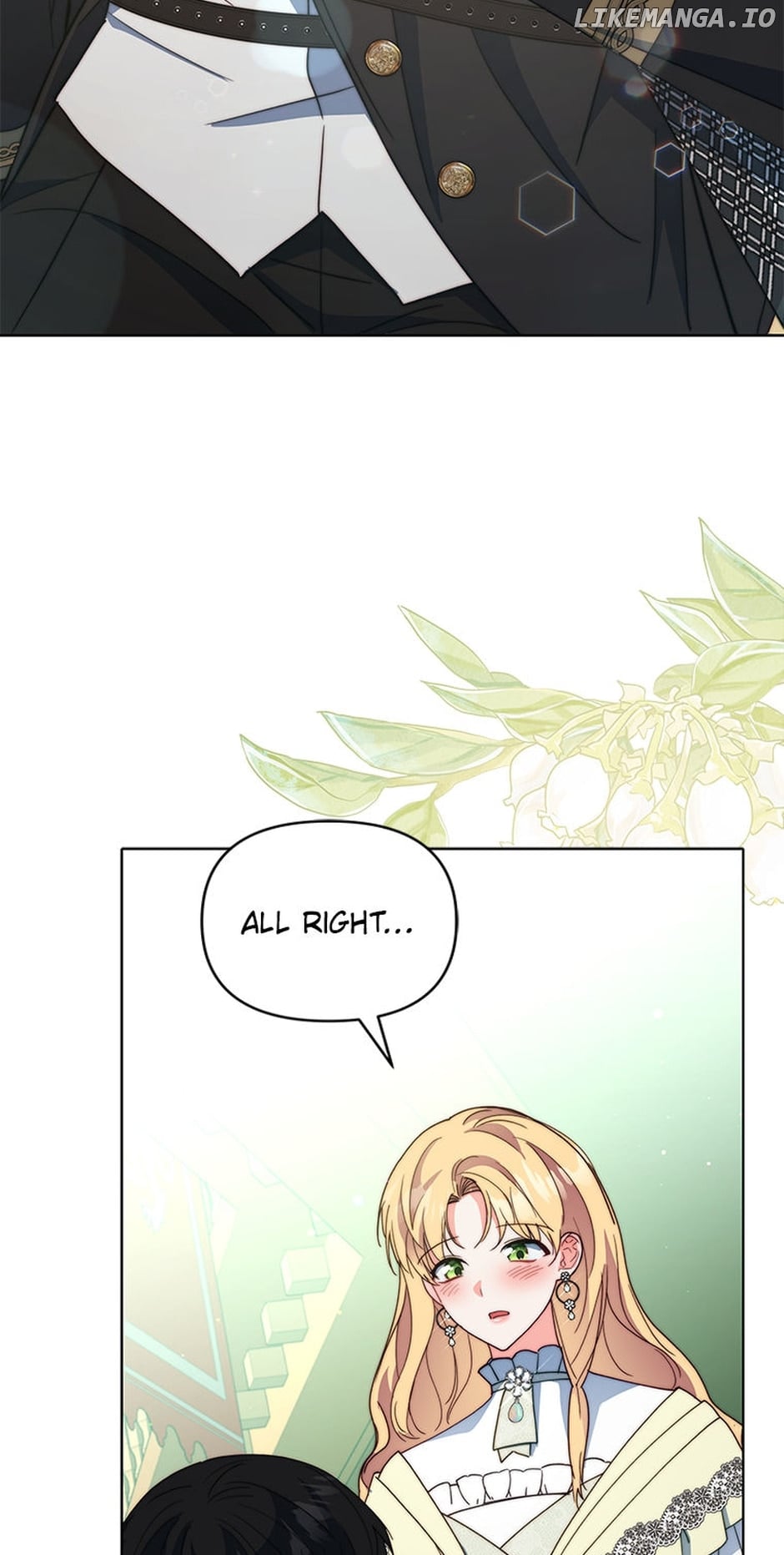 The Contract Couple: Ines & Kaisac Chapter 50 - page 64