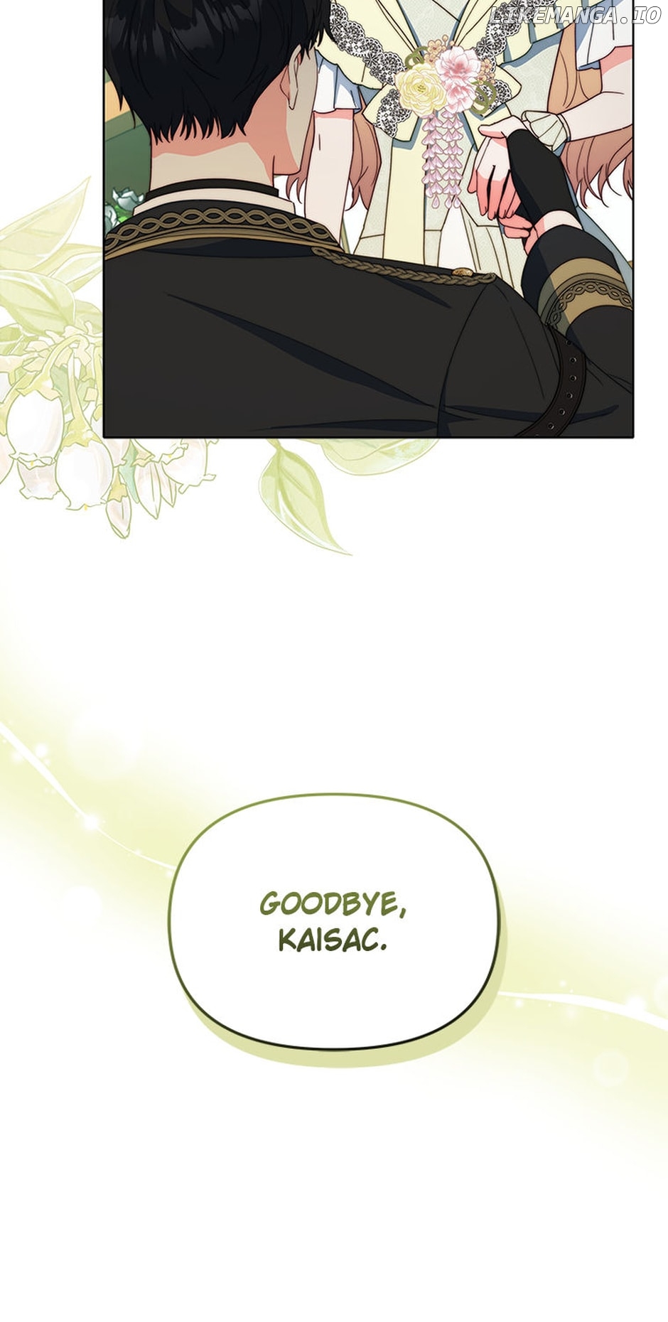 The Contract Couple: Ines & Kaisac Chapter 50 - page 65