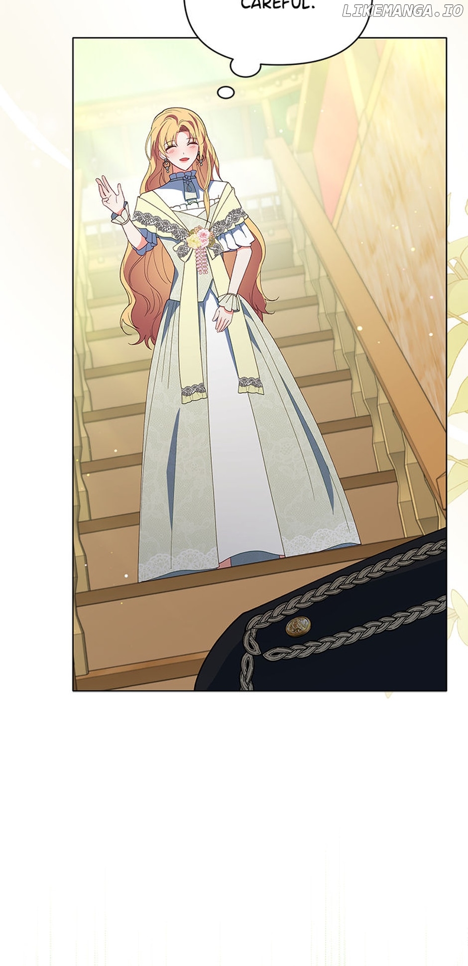 The Contract Couple: Ines & Kaisac Chapter 50 - page 67