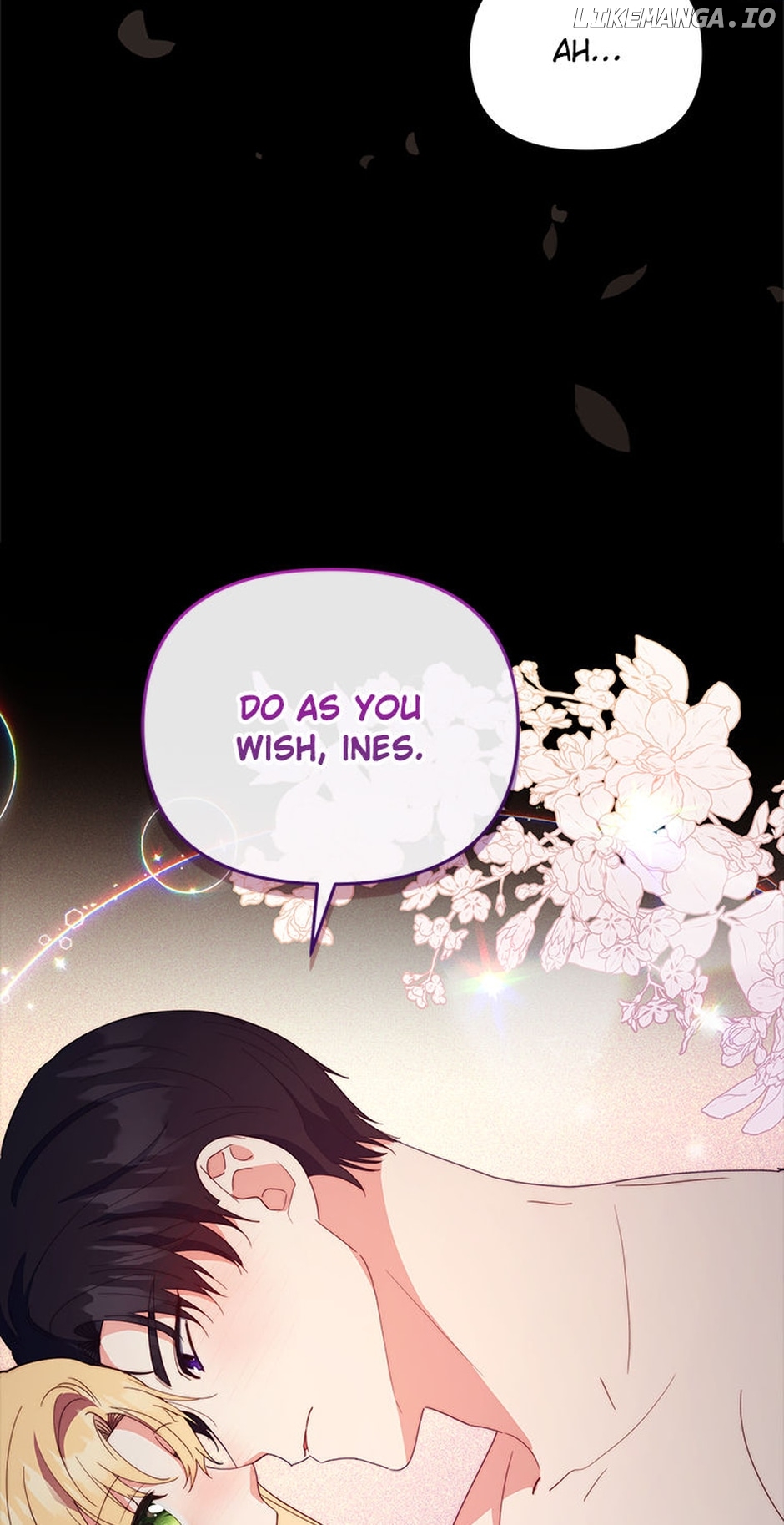 The Contract Couple: Ines & Kaisac Chapter 50 - page 8