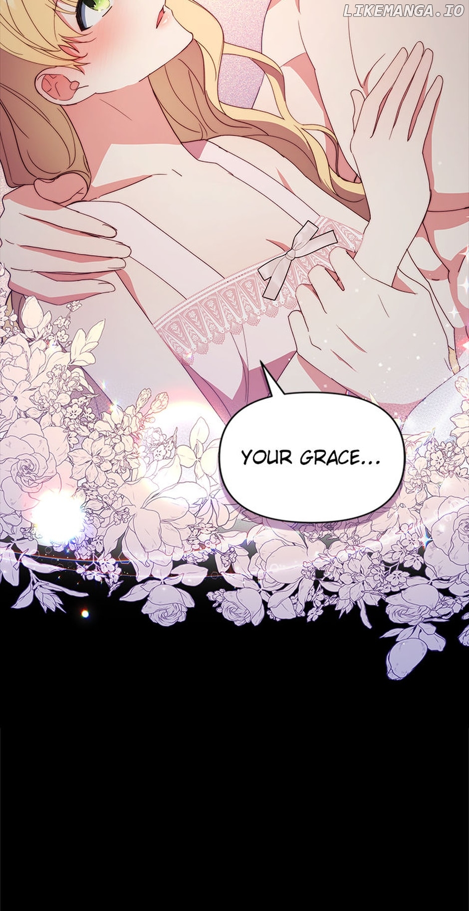 The Contract Couple: Ines & Kaisac Chapter 50 - page 9