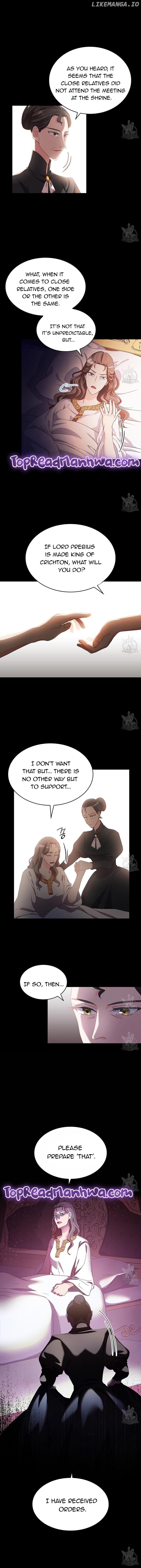 I Don’t Want to Be Loved Chapter 13 - page 3