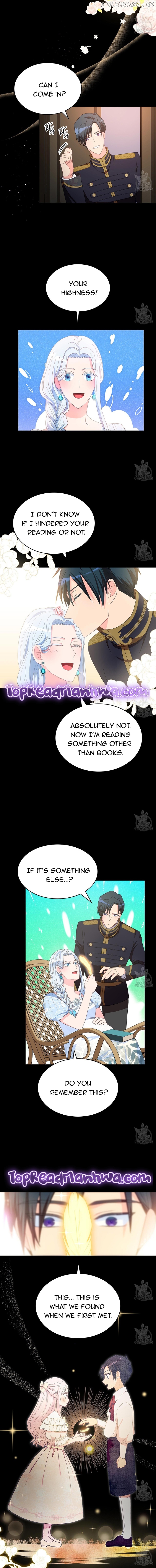 I Don’t Want to Be Loved Chapter 13 - page 8