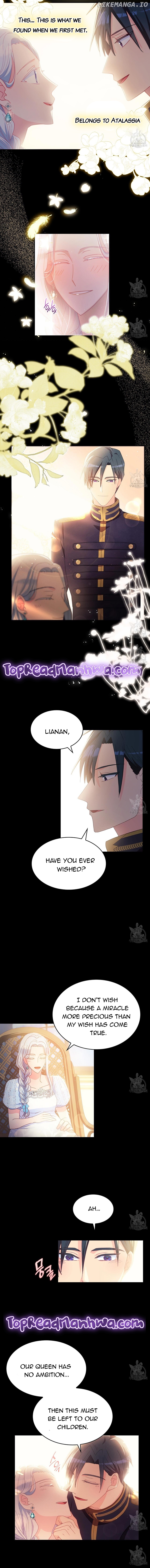 I Don’t Want to Be Loved Chapter 13 - page 9