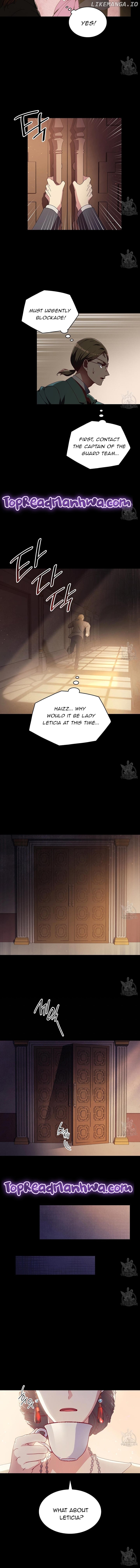I Don’t Want to Be Loved Chapter 15 - page 3