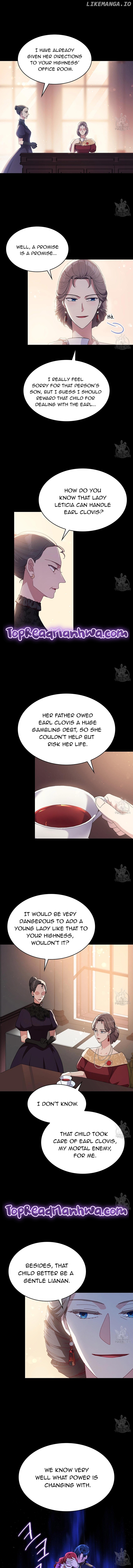 I Don’t Want to Be Loved Chapter 15 - page 4