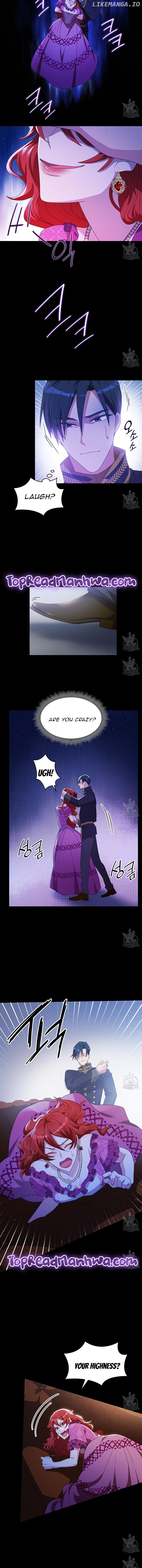 I Don’t Want to Be Loved Chapter 15 - page 5