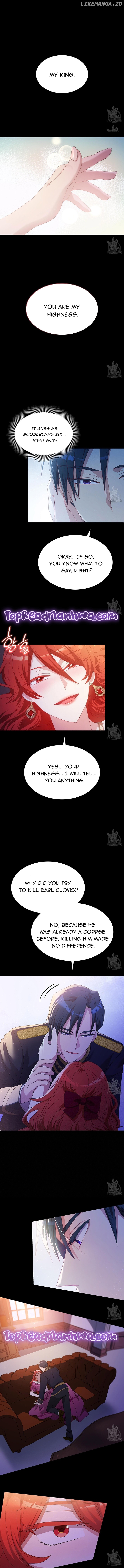 I Don’t Want to Be Loved Chapter 15 - page 7