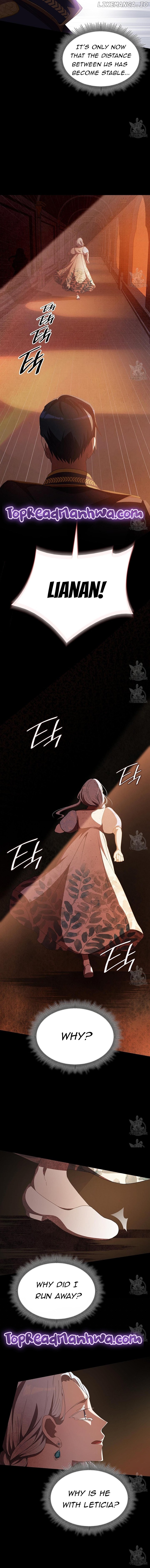 I Don’t Want to Be Loved Chapter 16 - page 4