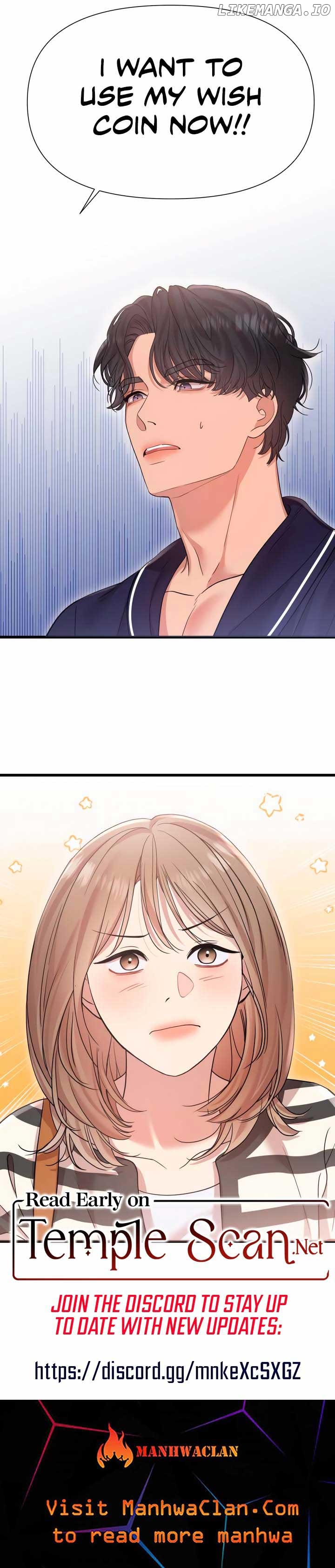 My God Is a Lustful Man Chapter 18 - page 9