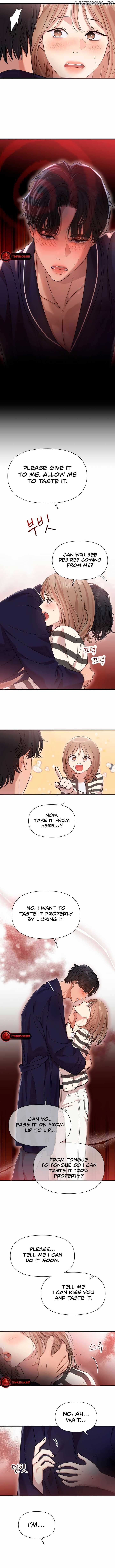 My God Is a Lustful Man Chapter 20 - page 6