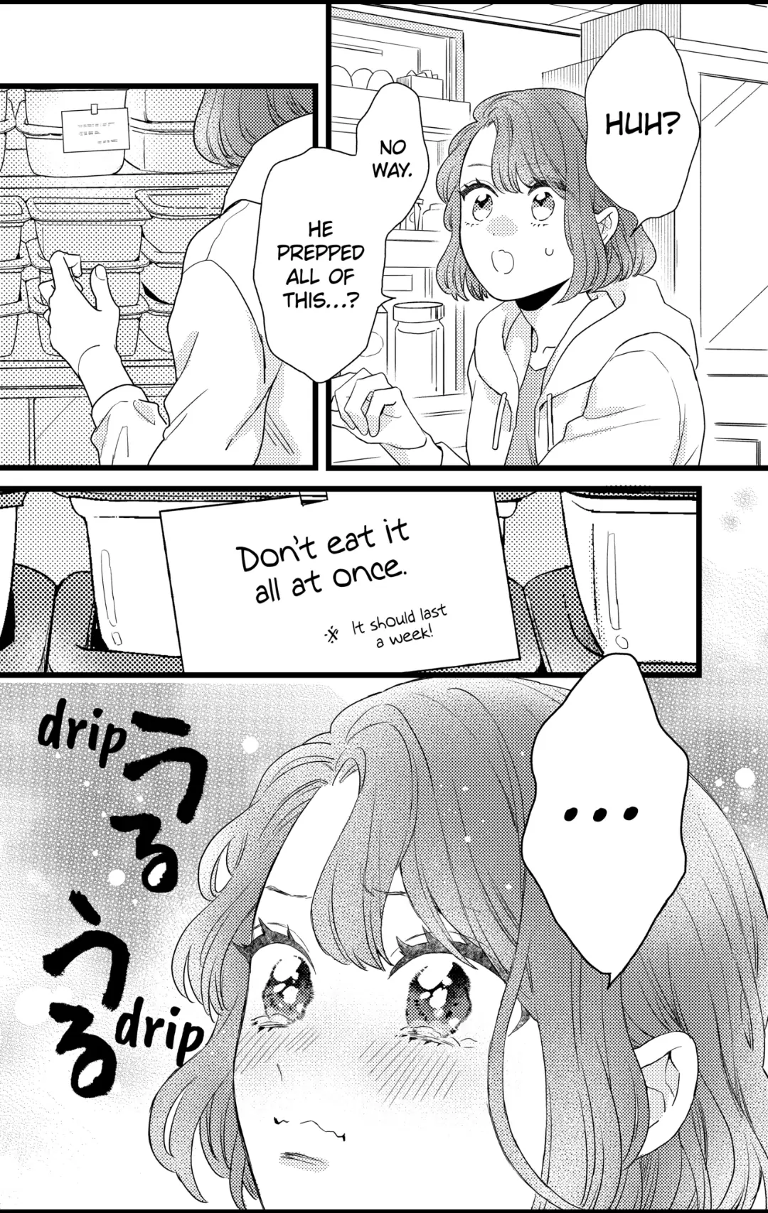 Double the Trouble, Twice as Nice Chapter 31.4 - page 3