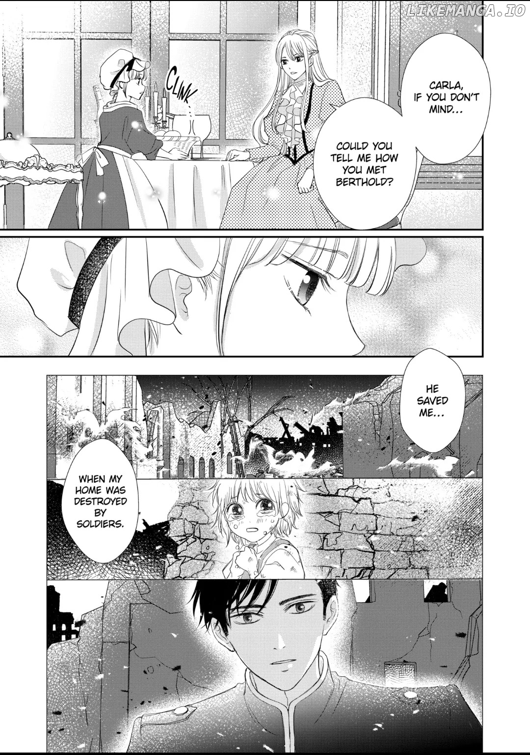 From General to Bride: Marrying My Stongest Rival Chapter 9.1 - page 5