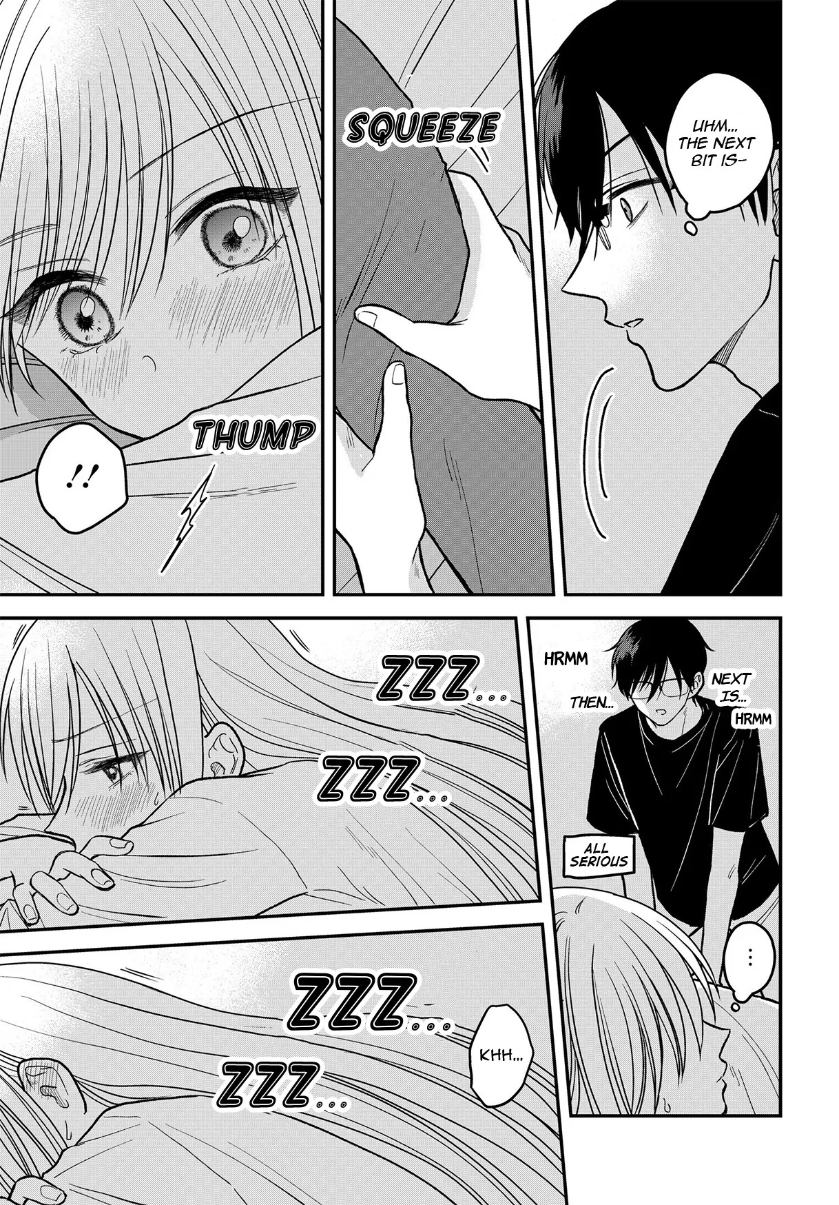 My Wife Could Be A Magical Girl Chapter 14 - page 10