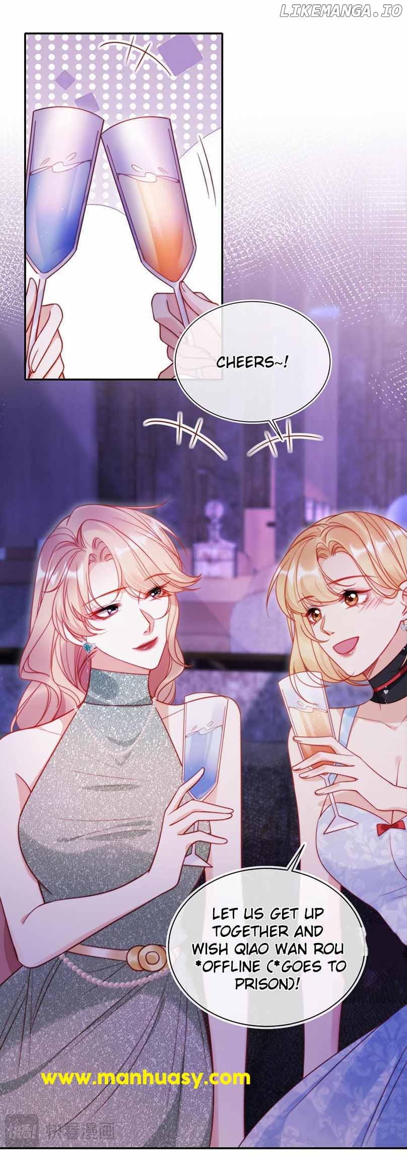 She Became A Billionaire After Divorce Chapter 43 - page 11