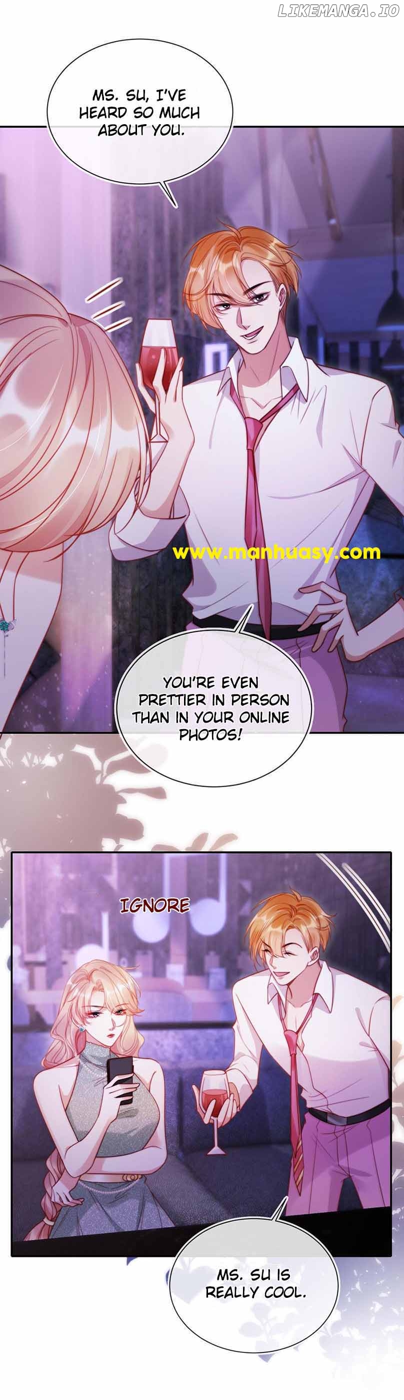 She Became A Billionaire After Divorce Chapter 43 - page 13