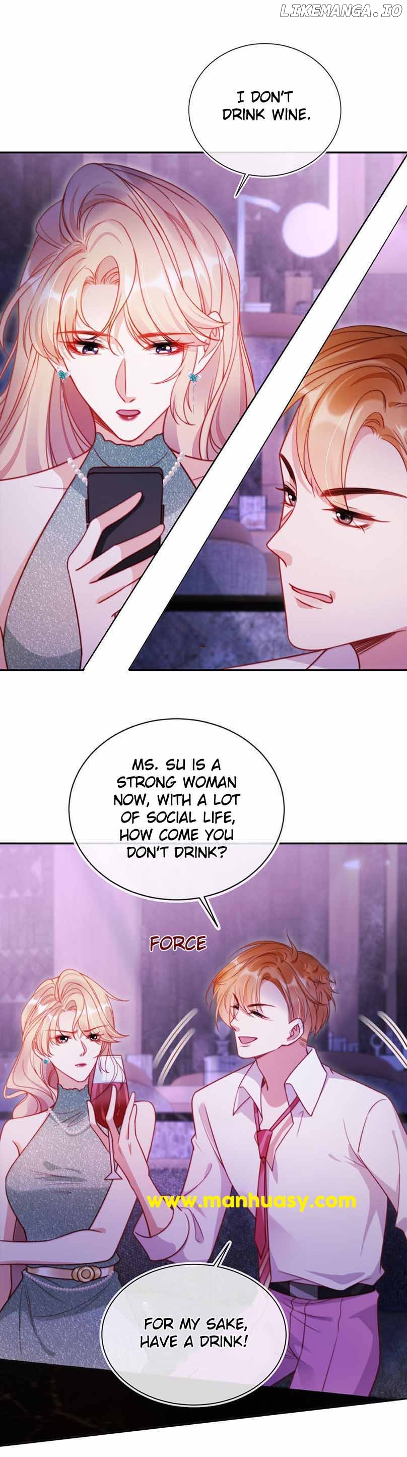 She Became A Billionaire After Divorce Chapter 43 - page 15