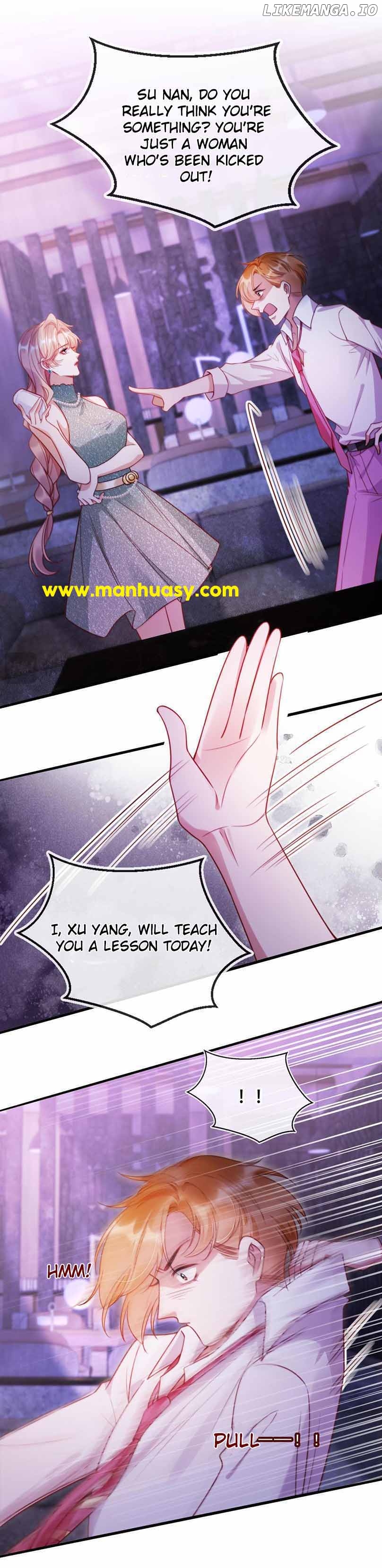 She Became A Billionaire After Divorce Chapter 43 - page 18