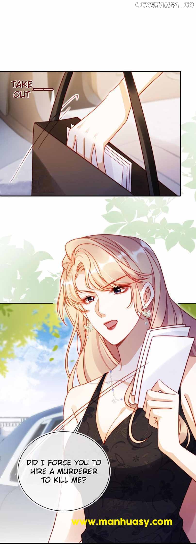 She Became A Billionaire After Divorce Chapter 43 - page 3
