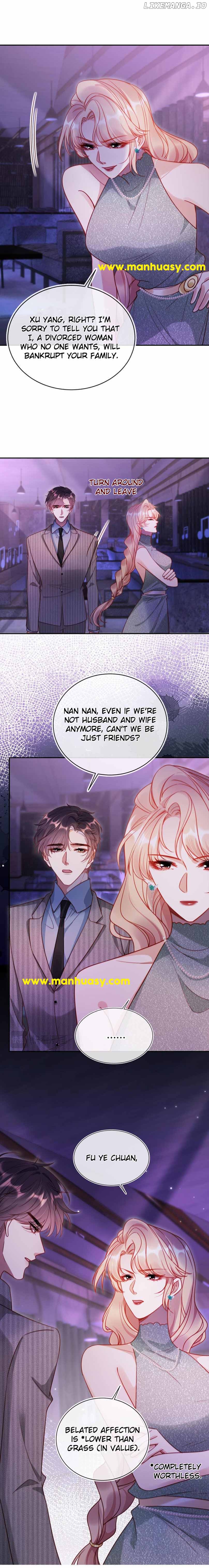 She Became A Billionaire After Divorce Chapter 43 - page 21