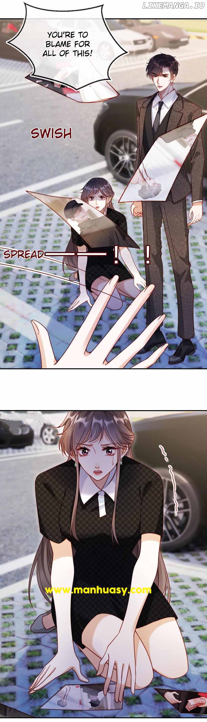 She Became A Billionaire After Divorce Chapter 43 - page 4