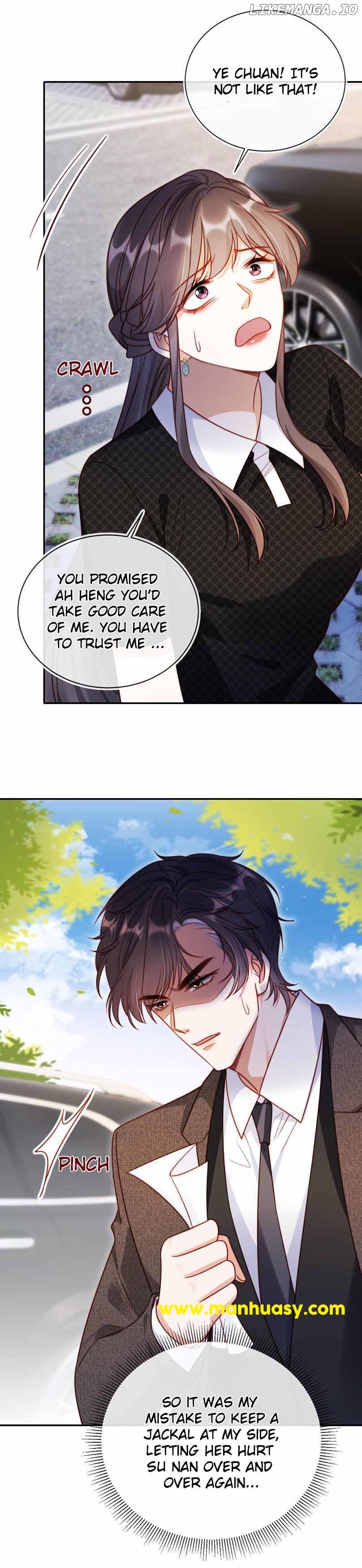 She Became A Billionaire After Divorce Chapter 43 - page 6