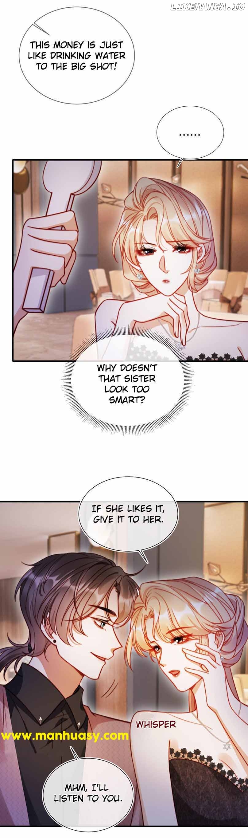 She Became A Billionaire After Divorce Chapter 44 - page 14