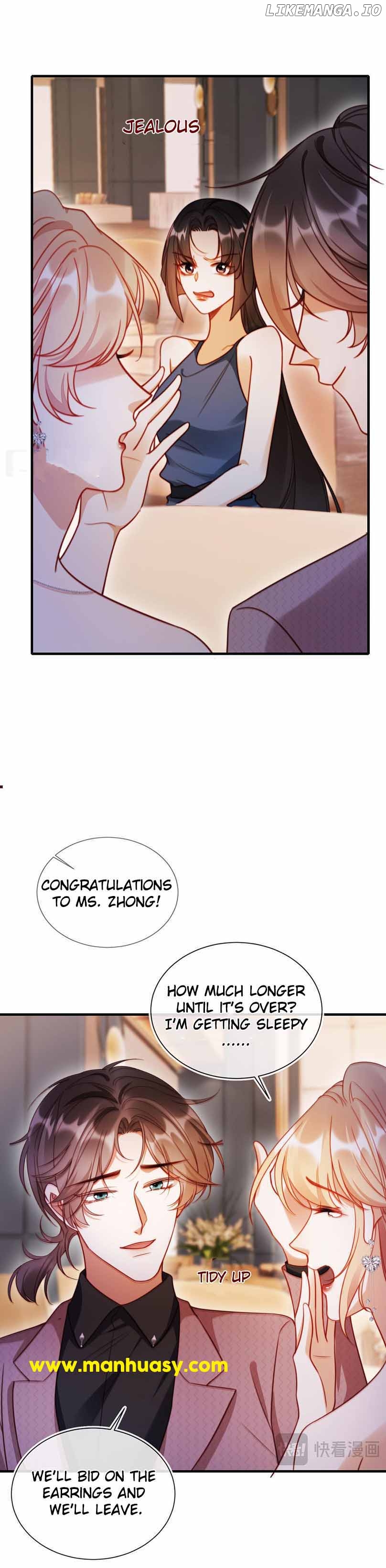 She Became A Billionaire After Divorce Chapter 44 - page 15