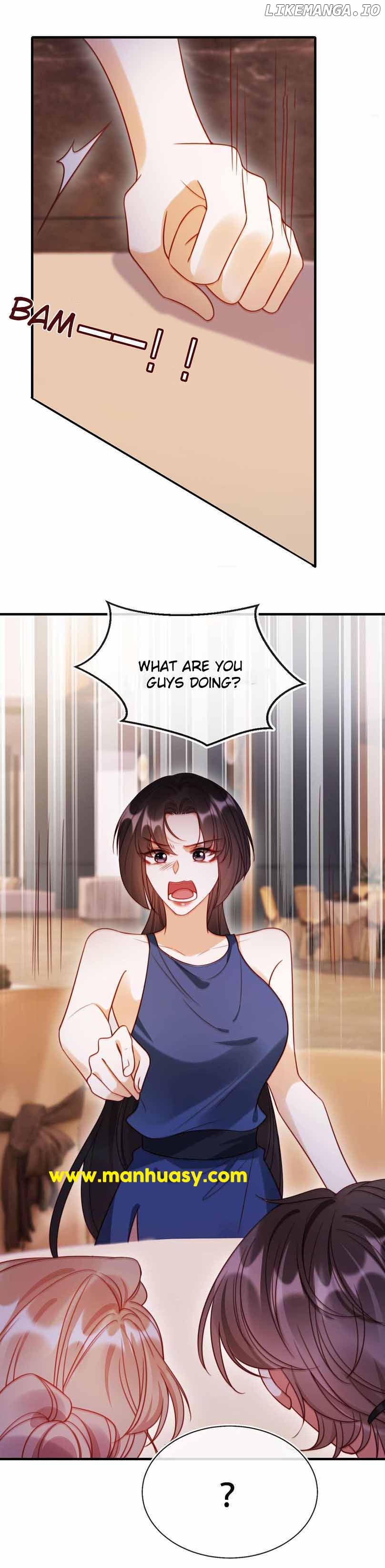 She Became A Billionaire After Divorce Chapter 44 - page 16