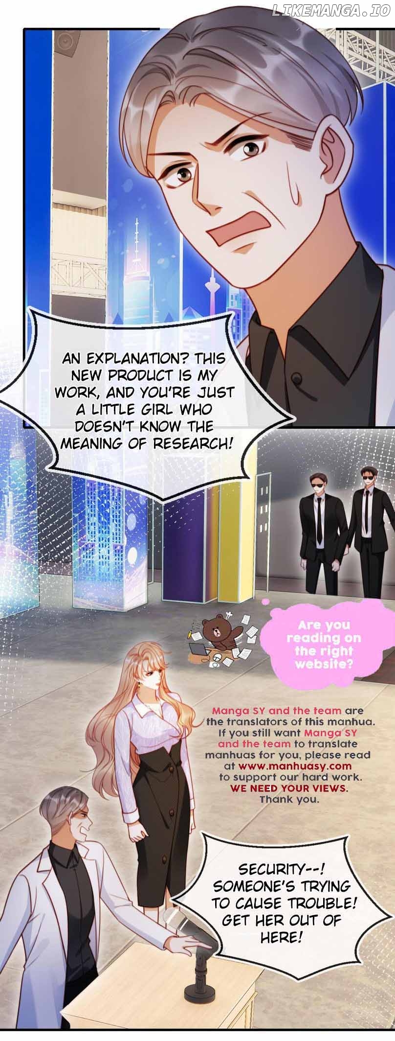 She Became A Billionaire After Divorce Chapter 46 - page 4
