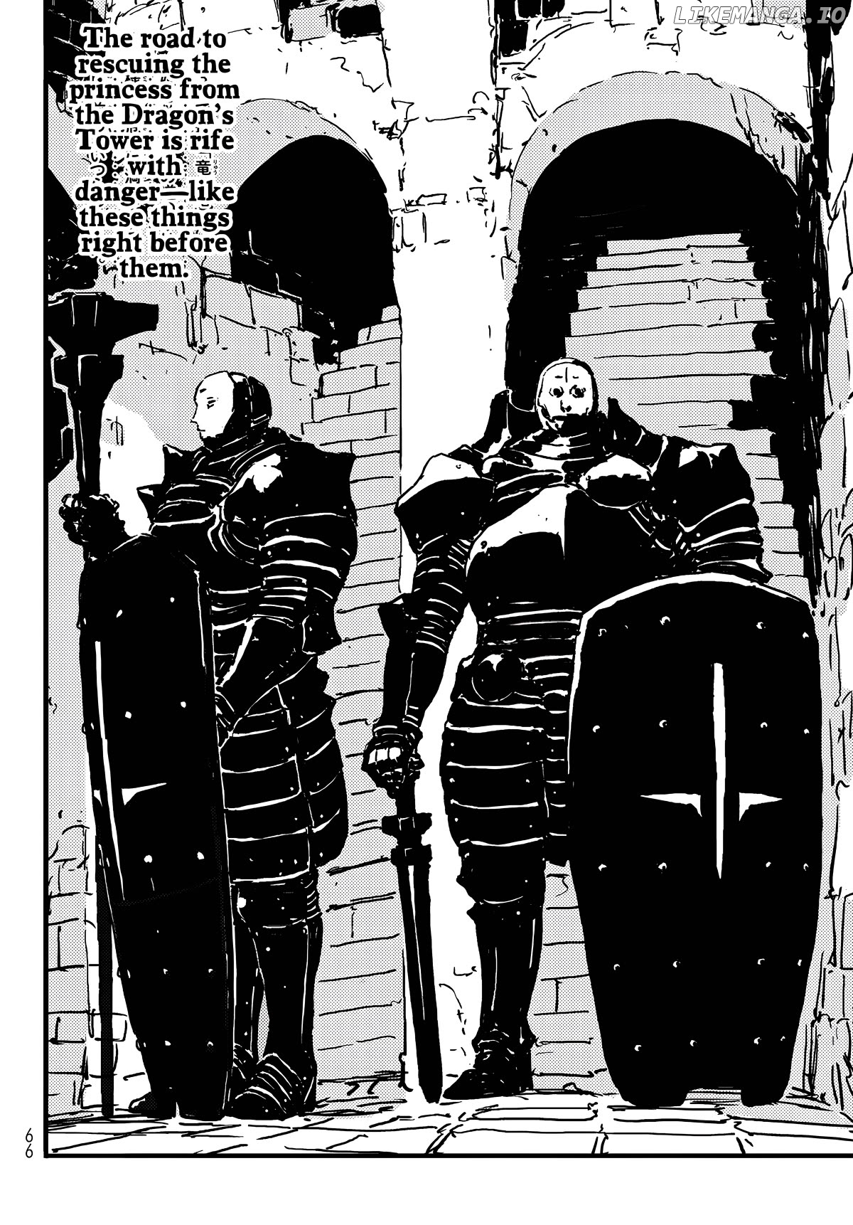Tower Dungeon Chapter 3 - page 2