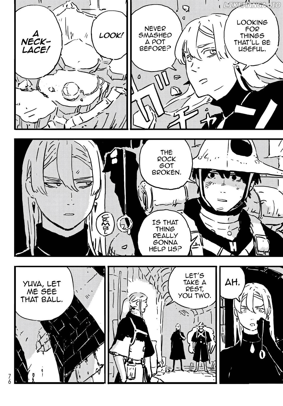 Tower Dungeon Chapter 3 - page 12