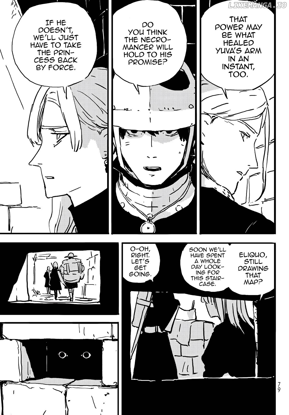 Tower Dungeon Chapter 3 - page 15