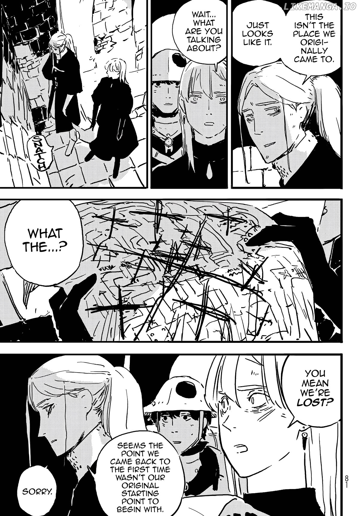 Tower Dungeon Chapter 3 - page 17