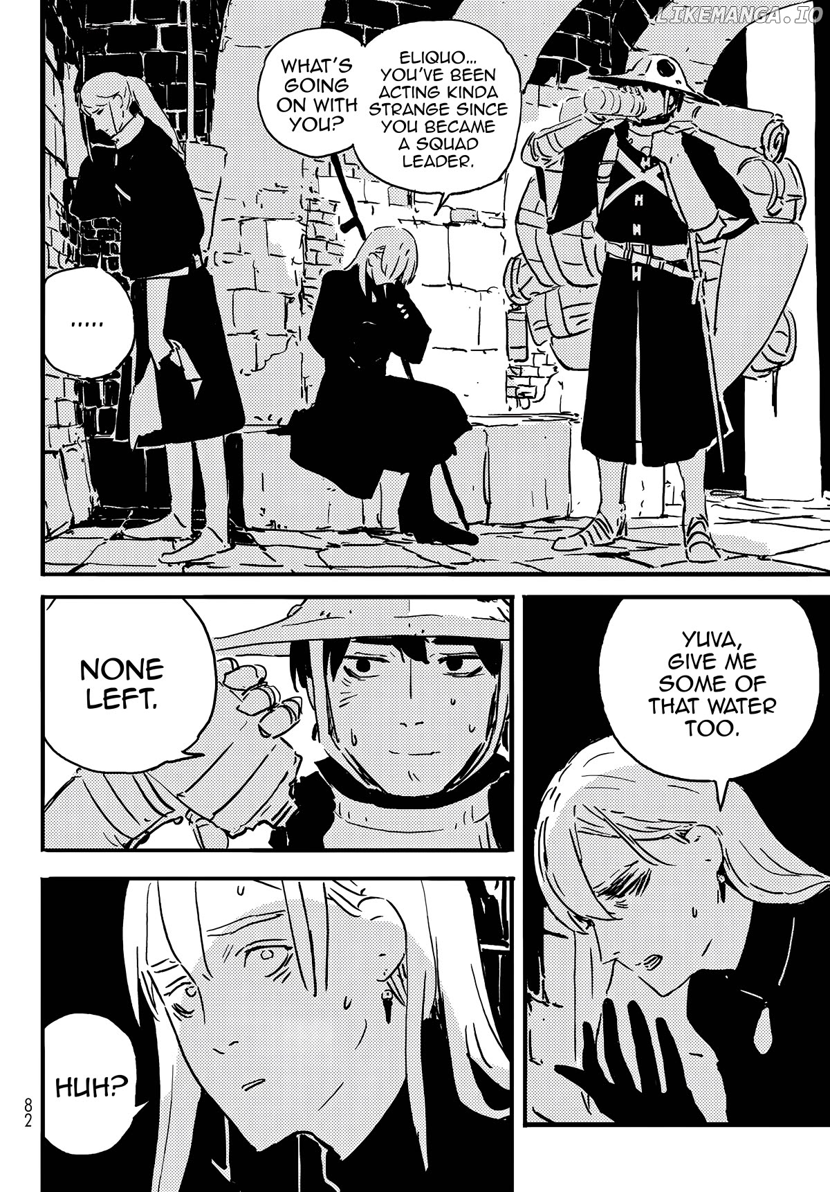 Tower Dungeon Chapter 3 - page 18