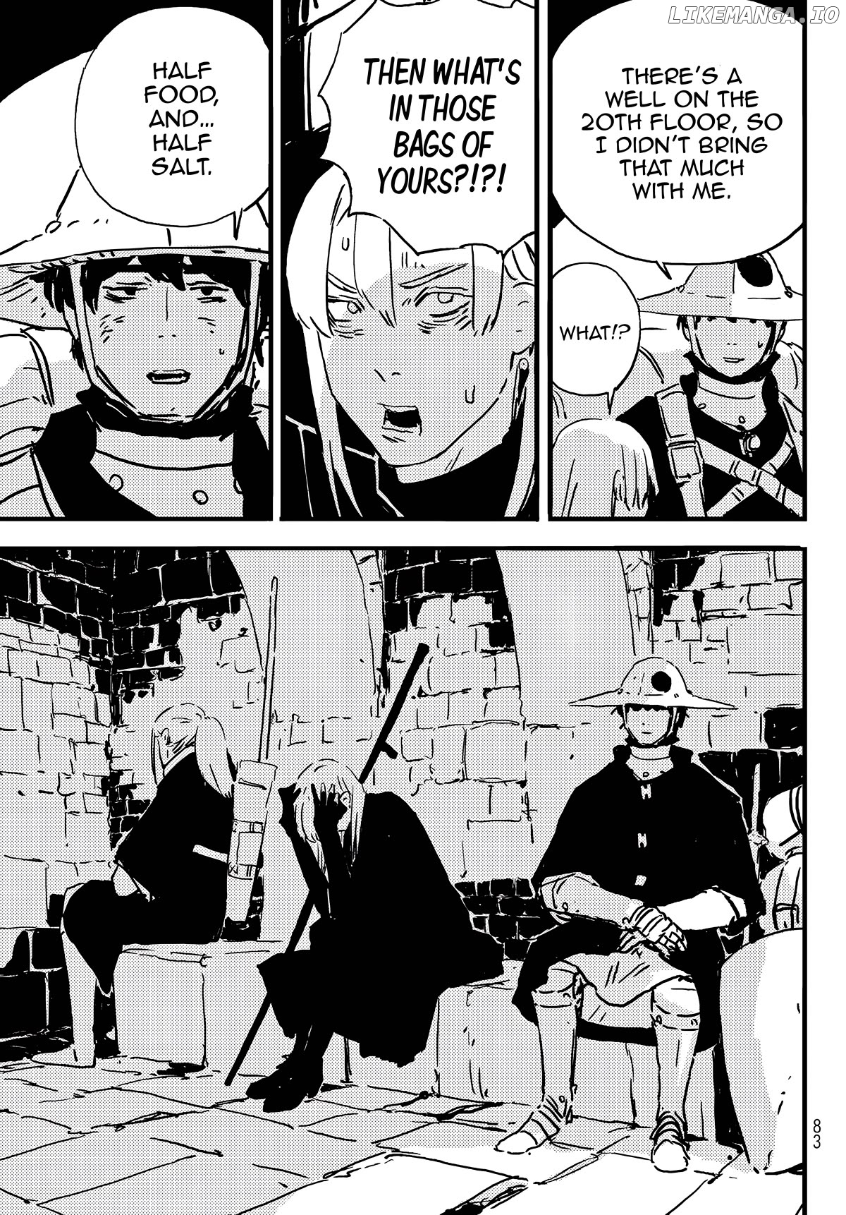 Tower Dungeon Chapter 3 - page 19