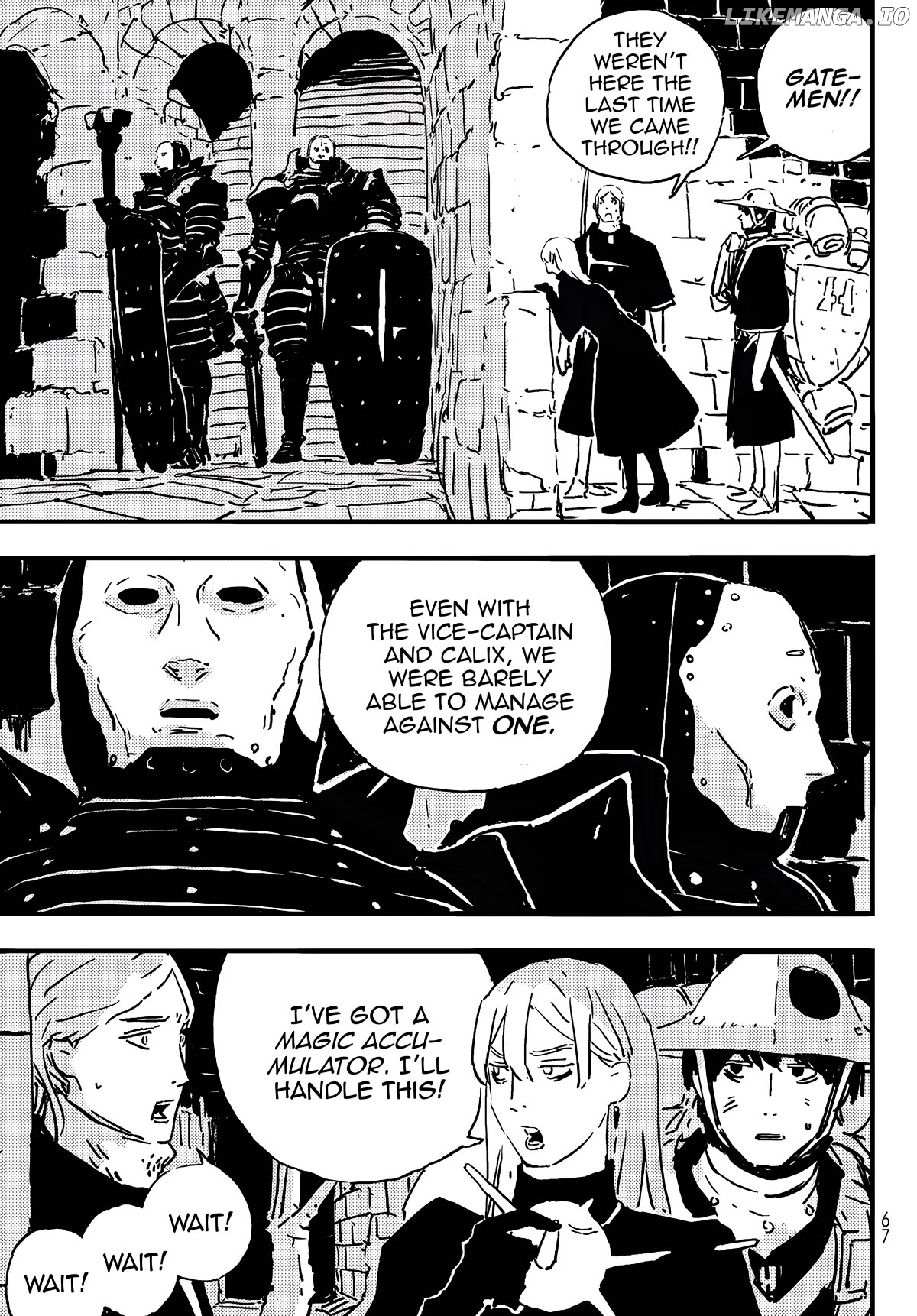 Tower Dungeon Chapter 3 - page 3