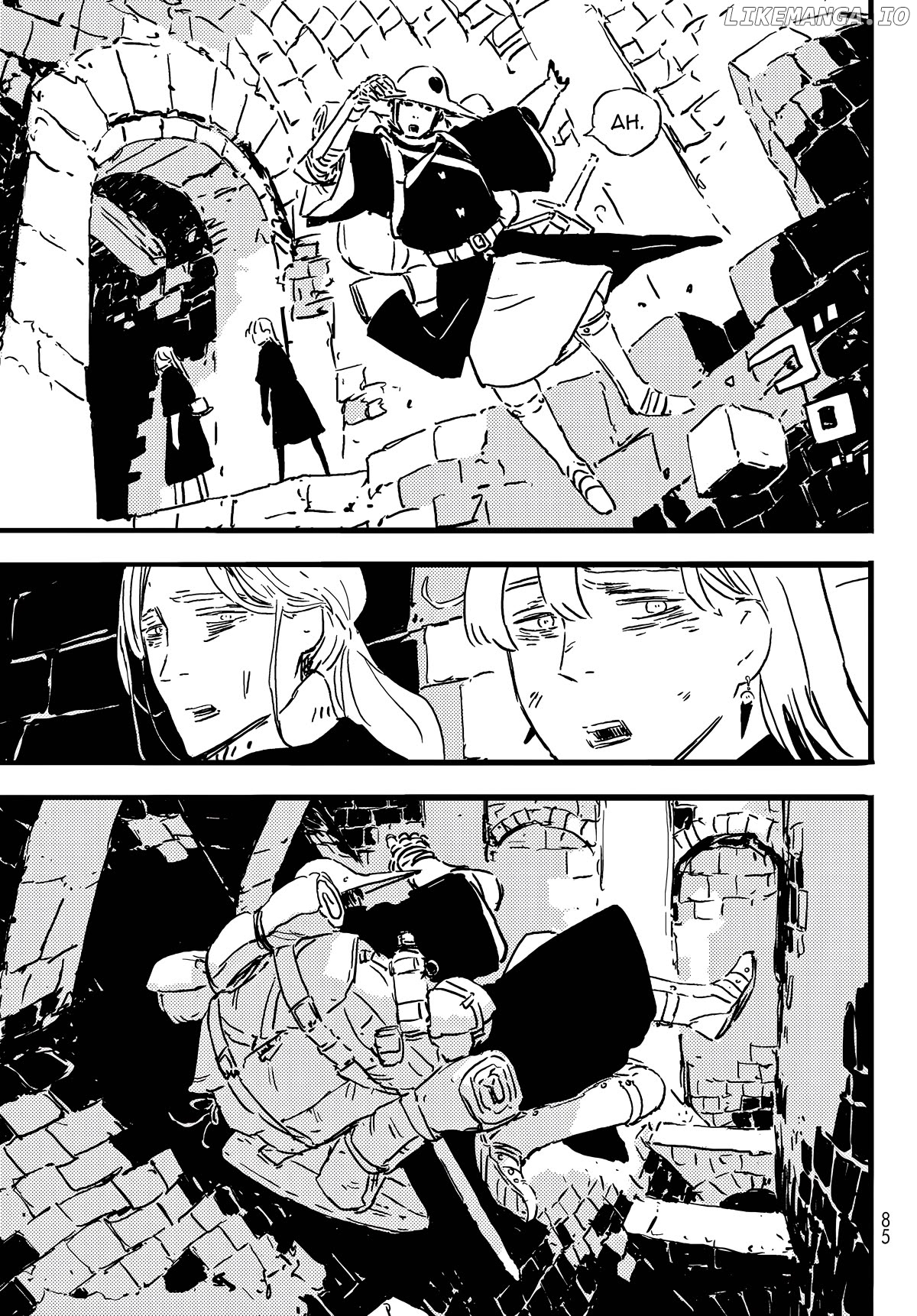 Tower Dungeon Chapter 3 - page 21