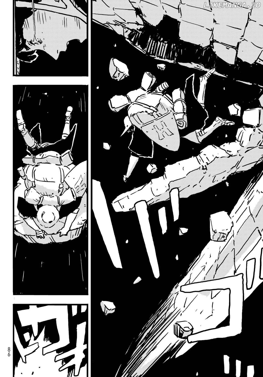 Tower Dungeon Chapter 3 - page 22