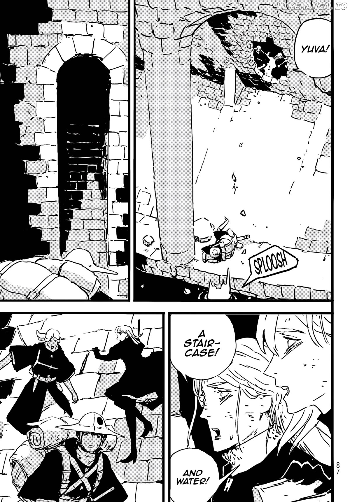 Tower Dungeon Chapter 3 - page 23