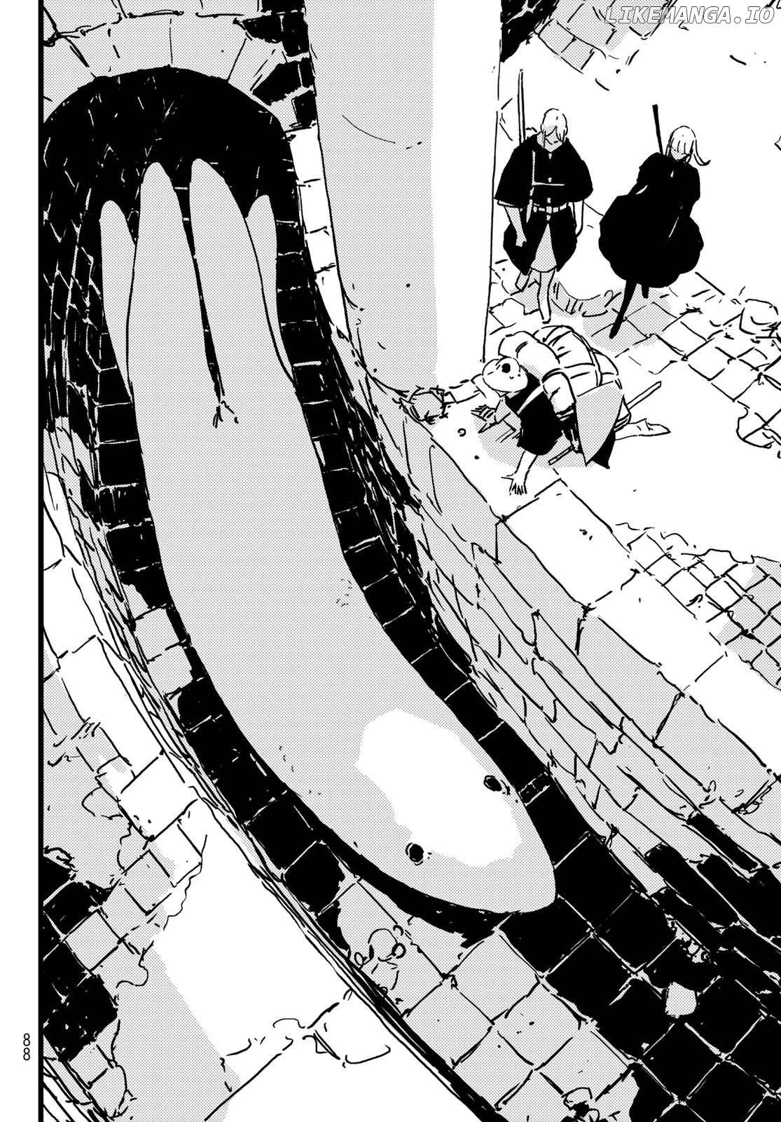 Tower Dungeon Chapter 3 - page 24