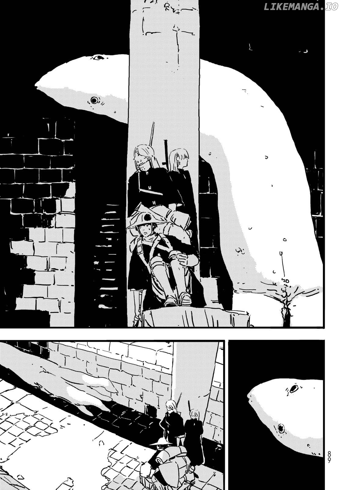 Tower Dungeon Chapter 3 - page 25