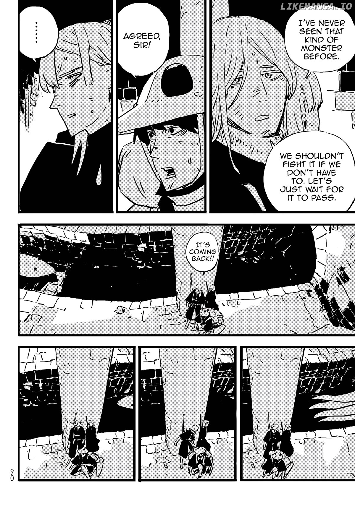 Tower Dungeon Chapter 3 - page 26