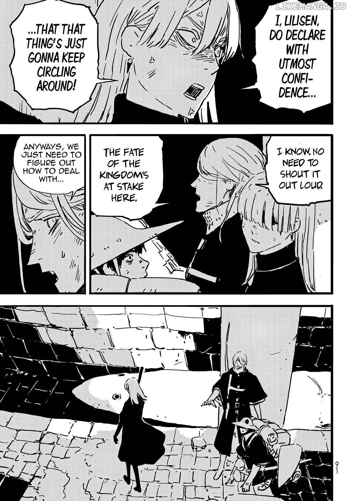 Tower Dungeon Chapter 3 - page 27