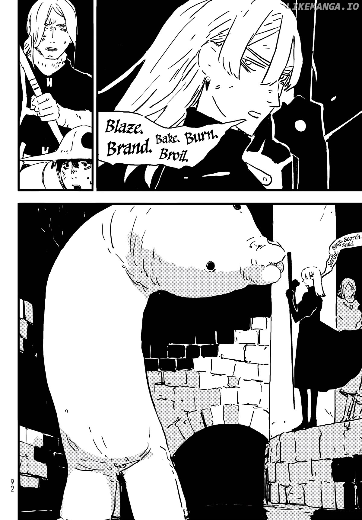 Tower Dungeon Chapter 3 - page 28