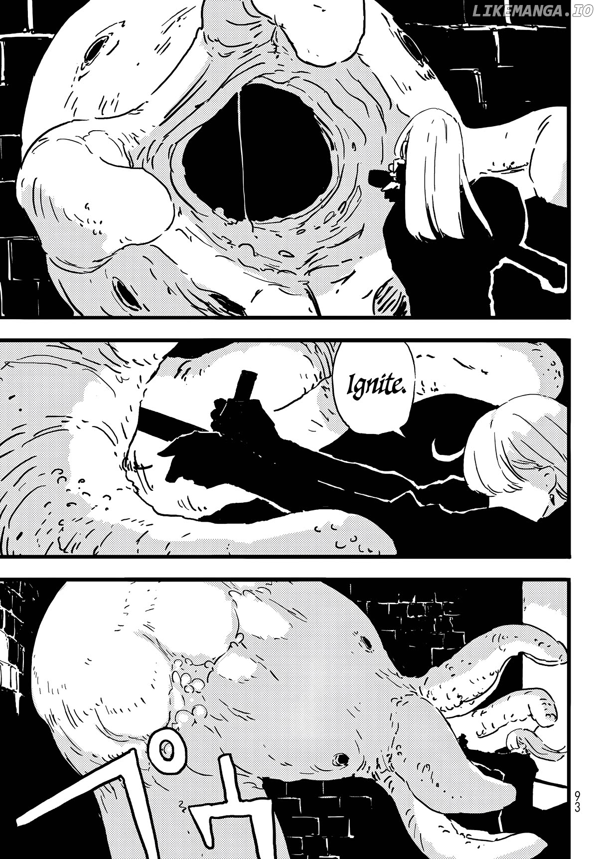 Tower Dungeon Chapter 3 - page 29