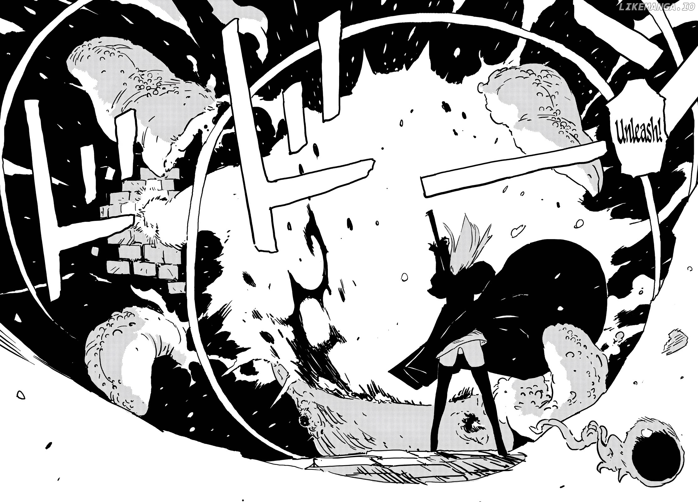 Tower Dungeon Chapter 3 - page 30