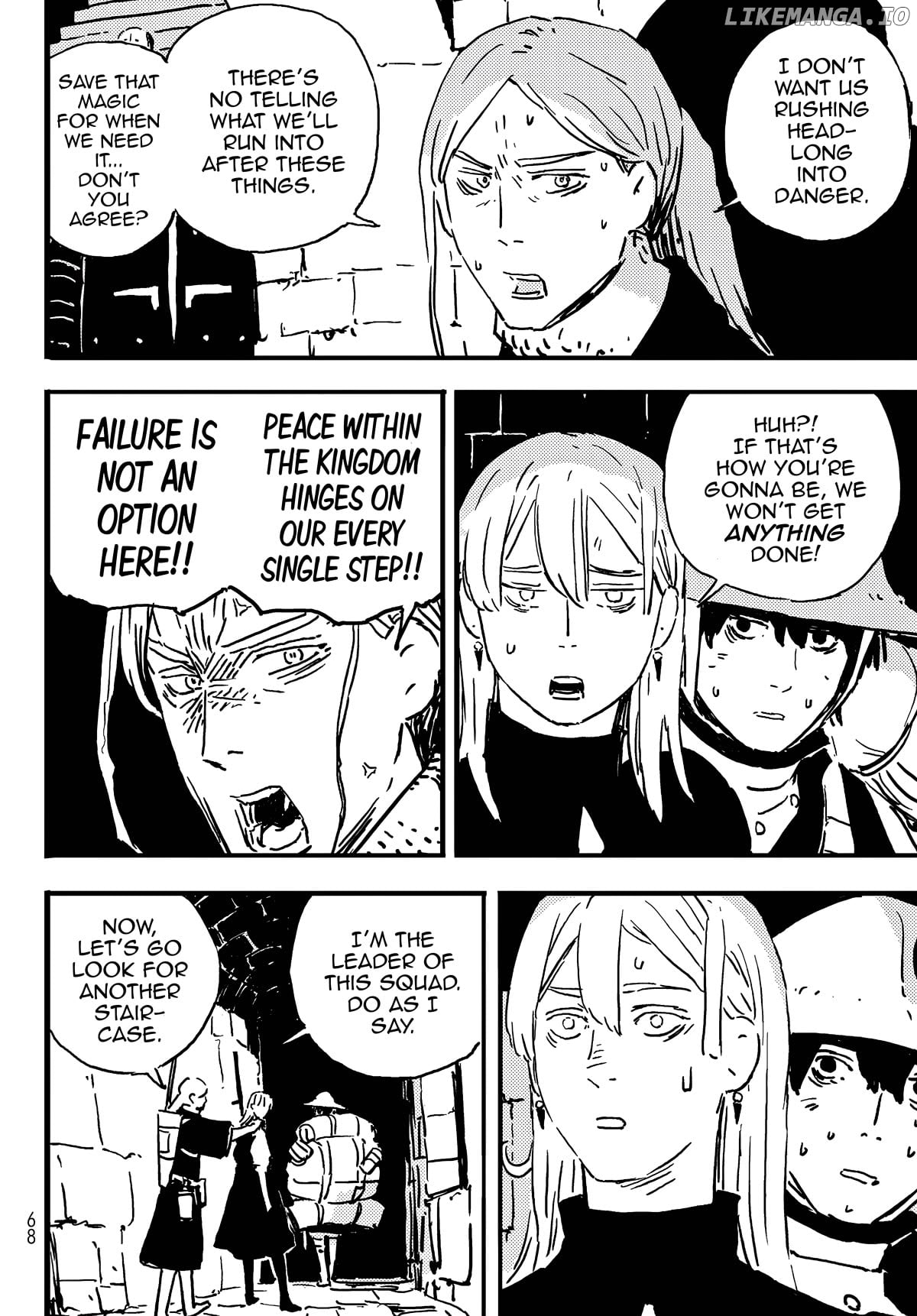 Tower Dungeon Chapter 3 - page 4